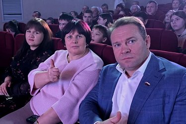 Встреча со сказкой